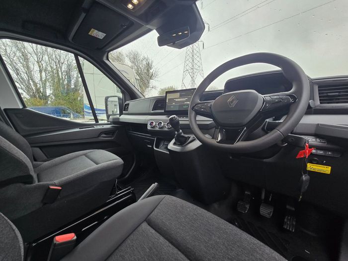 Renault Master 2026