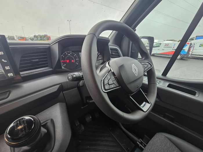 Renault Master 2026