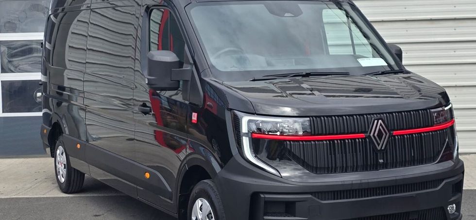 Renault Master 2026