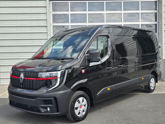 Renault Master 2026