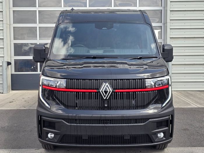Renault Master 2026