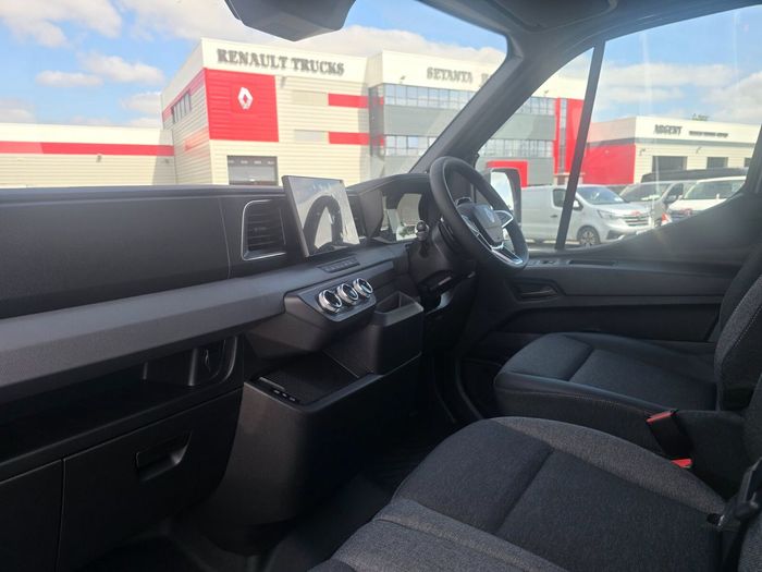 Renault Master 2026