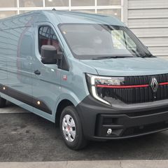 Renault Master 2026