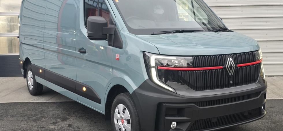 Renault Master 2026