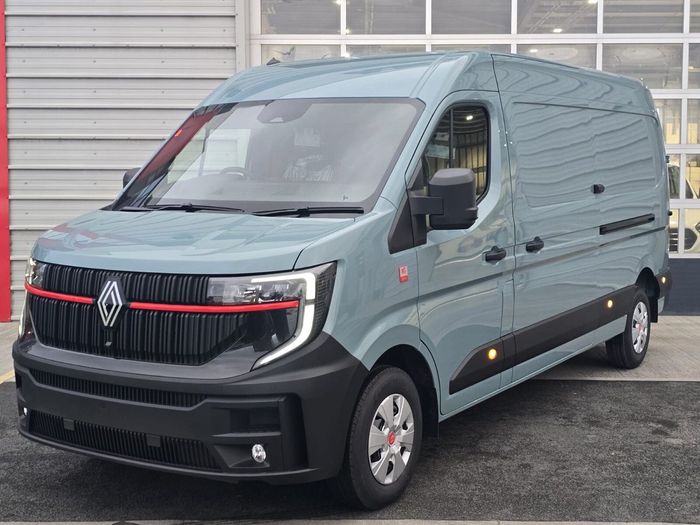 Renault Master 2026