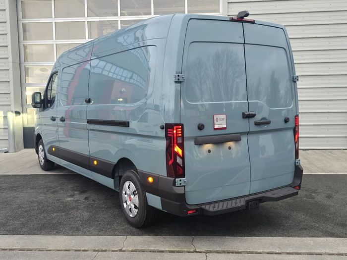 Renault Master 2026