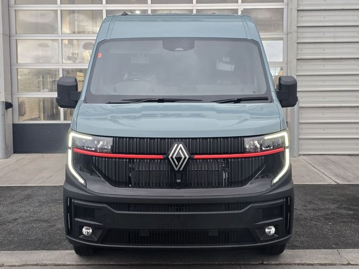 Renault Master 2026