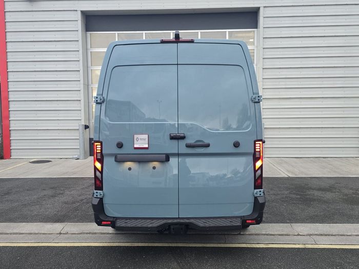 Renault Master 2026