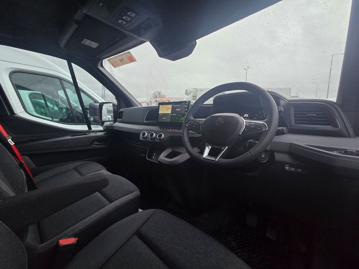 Renault Master 2026