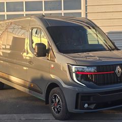 Renault Master 2026