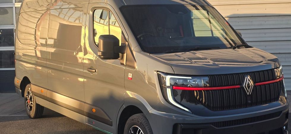 Renault Master 2026