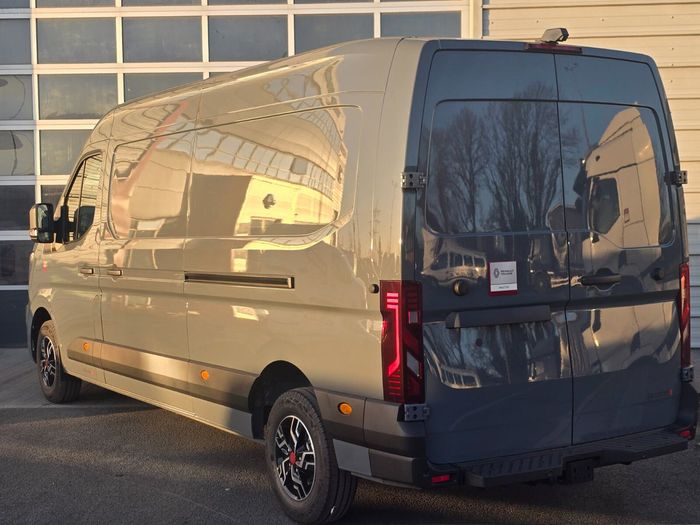 Renault Master 2026