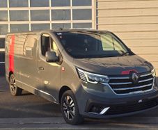 Renault Trafic 2026