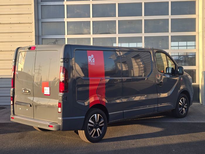 Renault Trafic 2026