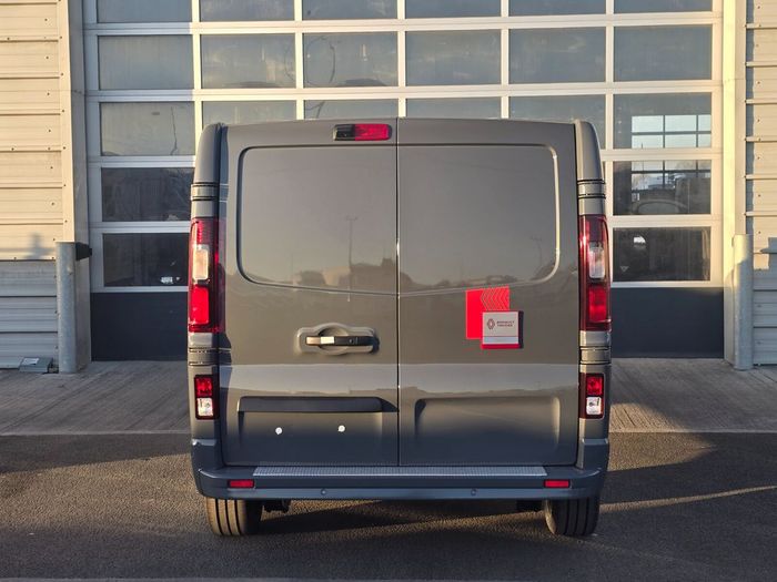Renault Trafic 2026