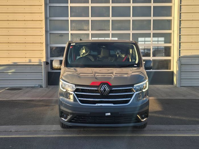 Renault Trafic 2026