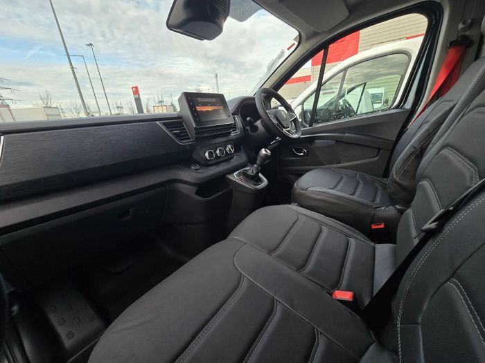 Renault Trafic 2026