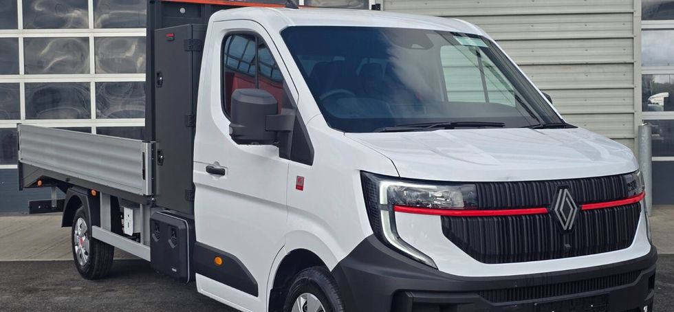 Renault Master 2026