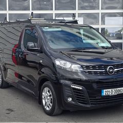 Opel Vivaro 2022