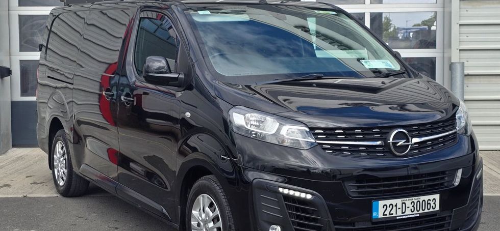 Opel Vivaro 2022