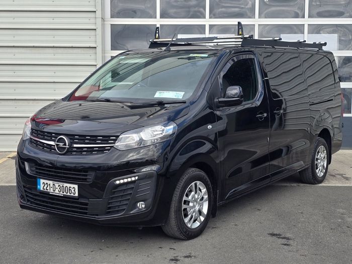 Opel Vivaro 2022