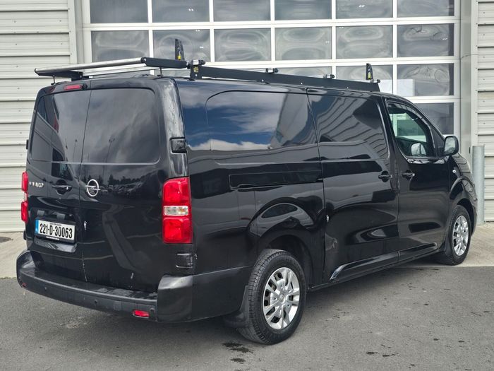 Opel Vivaro 2022