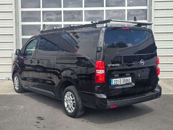 Opel Vivaro 2022