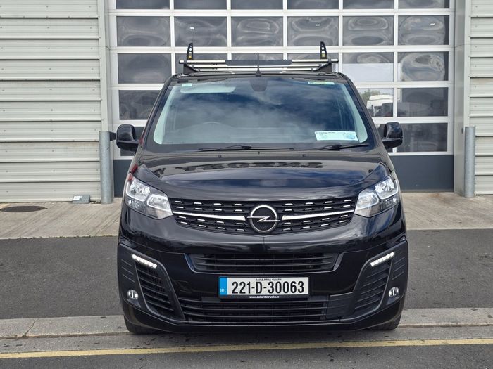 Opel Vivaro 2022