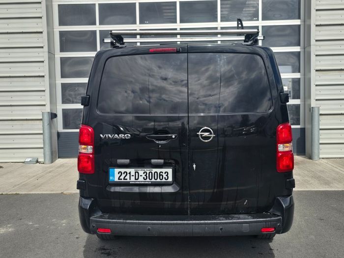 Opel Vivaro 2022