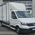 Volkswagen Crafter 2021