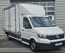 Volkswagen Crafter 2021