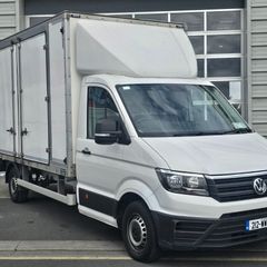 Volkswagen Crafter 2021
