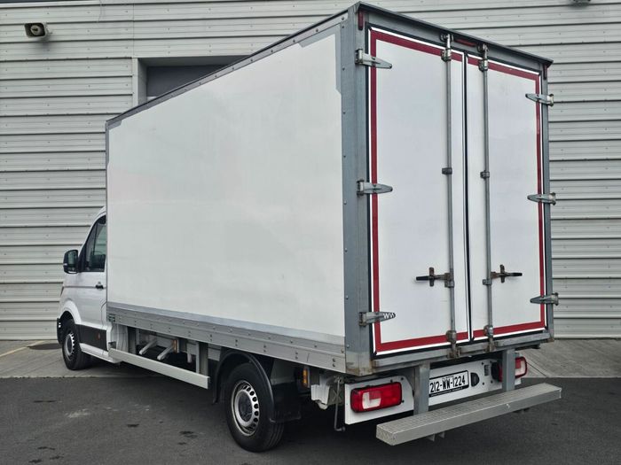 Volkswagen Crafter 2021