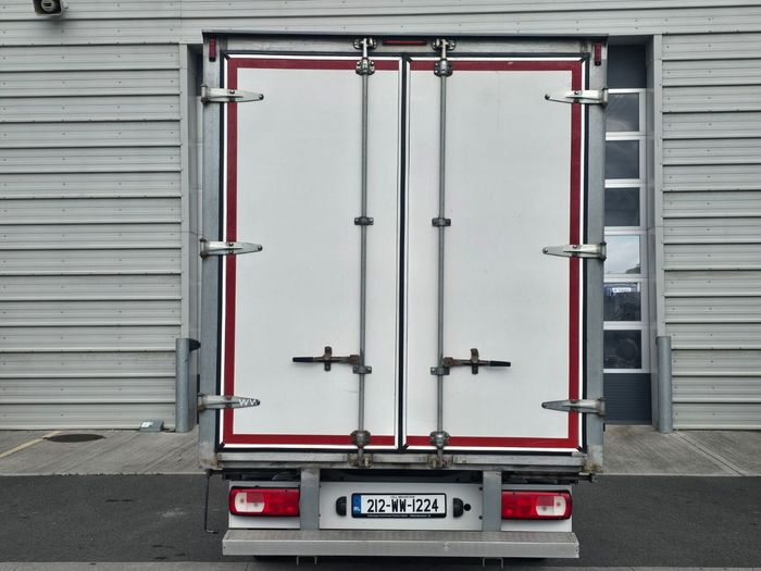Volkswagen Crafter 2021
