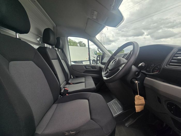 Volkswagen Crafter 2021