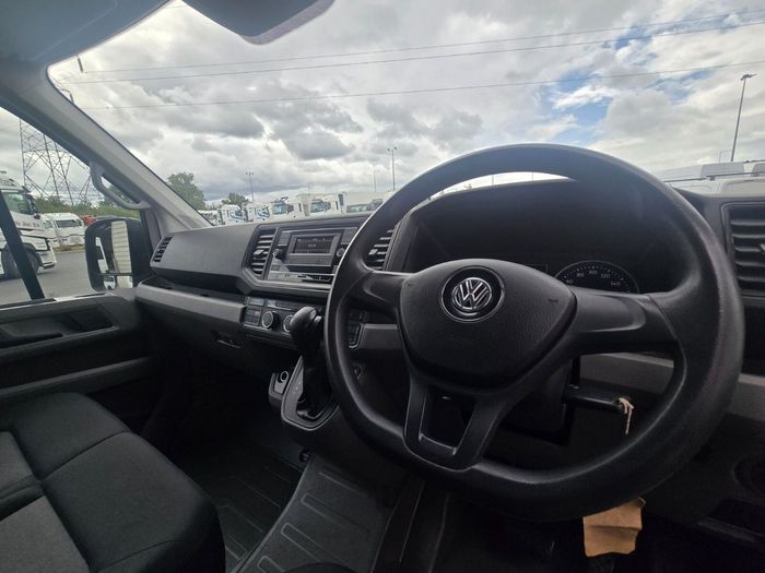 Volkswagen Crafter 2021