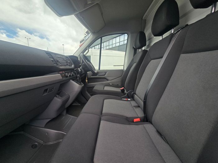 Volkswagen Crafter 2021