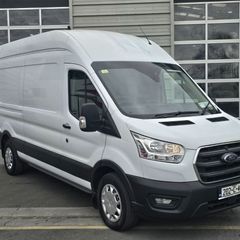 Ford Transit 2020