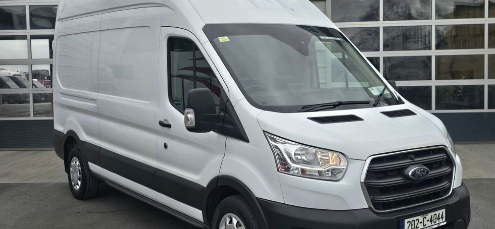 Ford Transit 2020