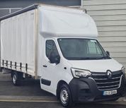 Renault Master 2022