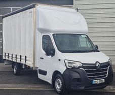 Renault Master 2022
