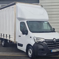 Renault Master 2022