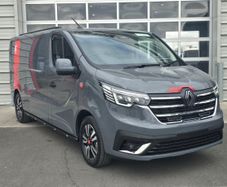 Renault Trafic 2026