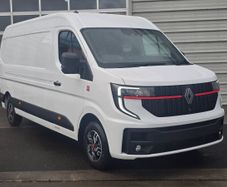 Renault Master 2026