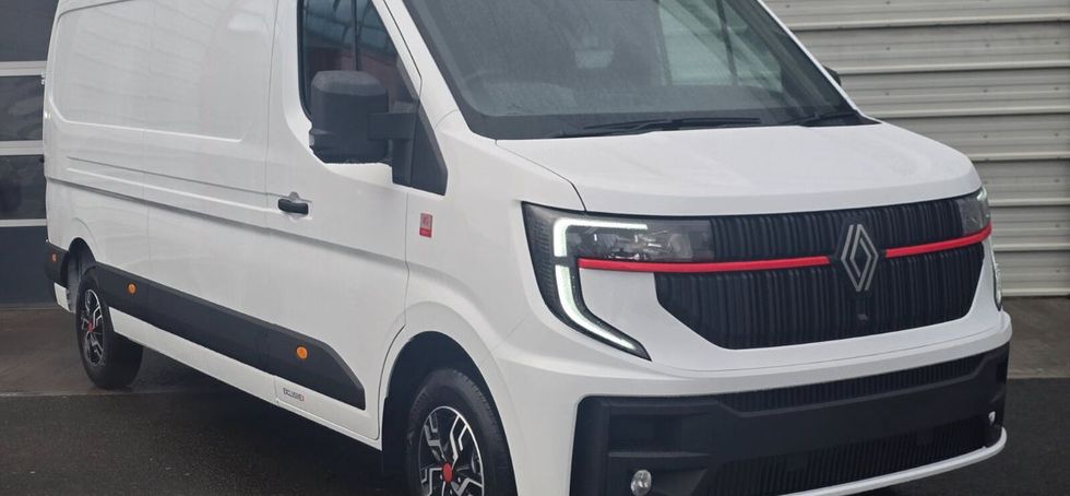 Renault Master 2026
