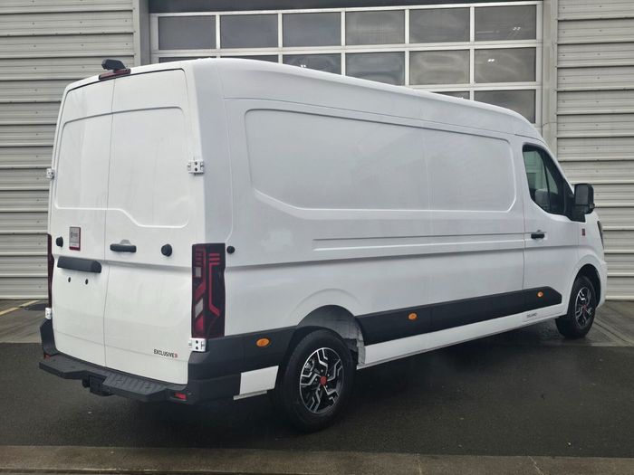 Renault Master 2026
