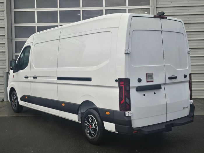 Renault Master 2026