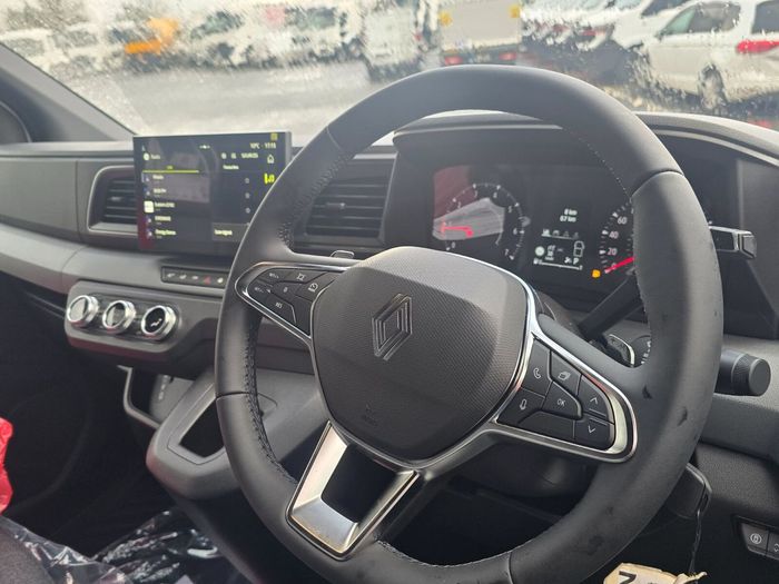 Renault Master 2026