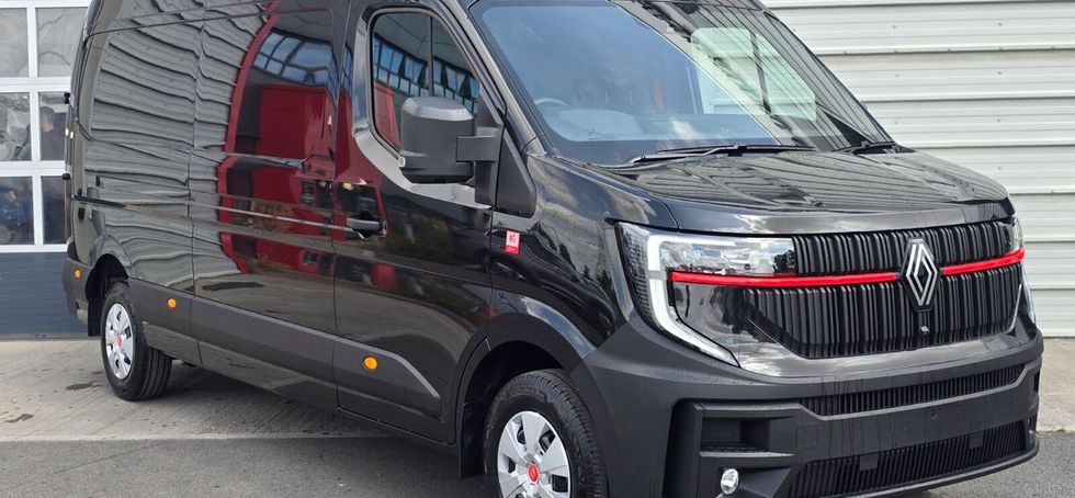 Renault Master 2026