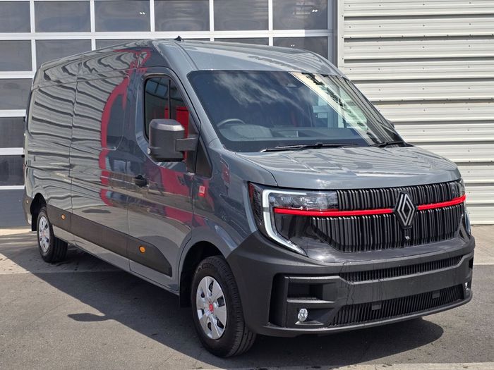 Renault Master 2026